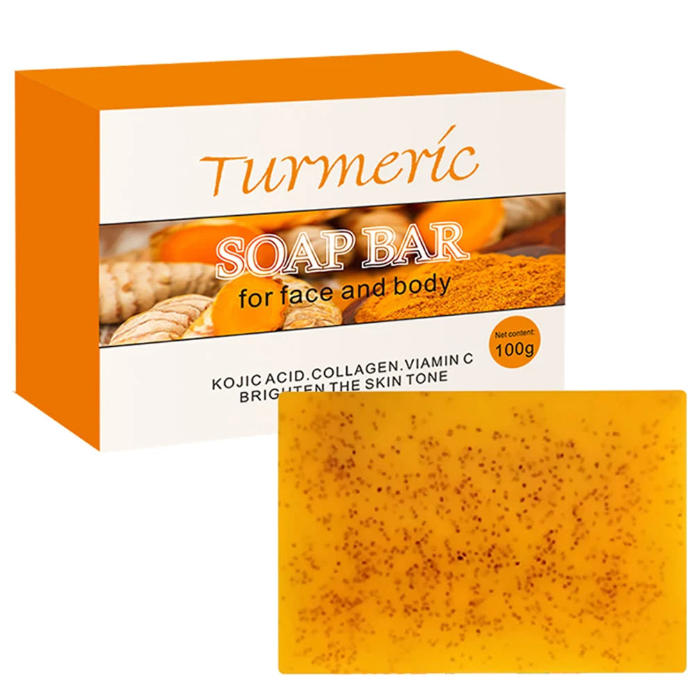 LumaSoap Acid Handmade Soap Scrub for Exfoliation, Moisturizing, Deep Cleansing, Spot Removal, Acne Removal