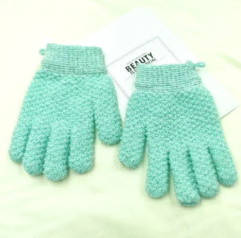 LumaGlove™ – Exfoliating Bath Glove for Smooth & Renewed Skin